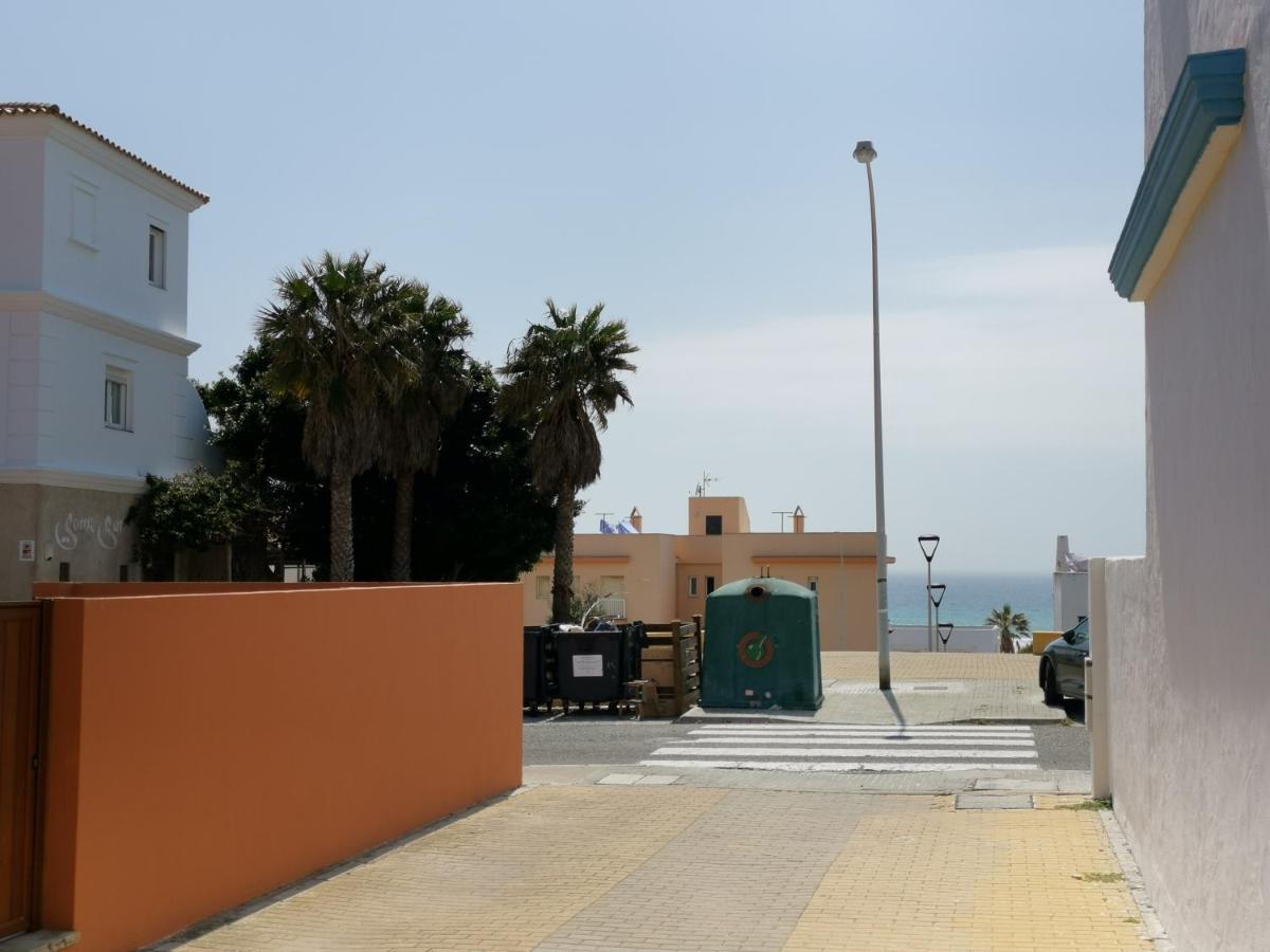 Casa adosada con jardín Tarifa Exterior foto