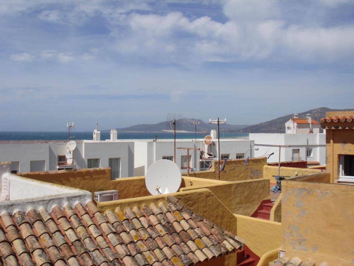 Casa adosada con jardín Tarifa Exterior foto